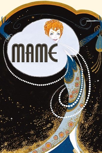 Watch Mame 1974 poster
