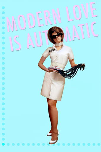 Watch Modern Love Is Automatic 2009 poster