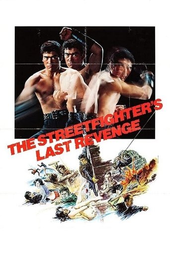 Watch The Street Fighter's Last Revenge 1974 poster