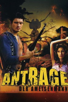 Watch The Antman 2003 poster