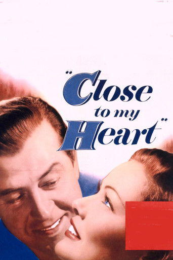Watch Close to My Heart 1951 poster