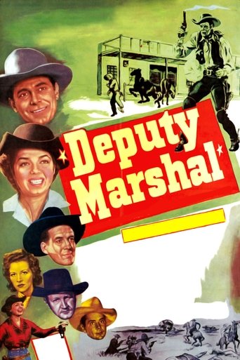 Watch Deputy Marshal 1949 poster