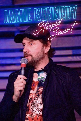 Watch Jamie Kennedy: Stoopid Smart 2020 poster