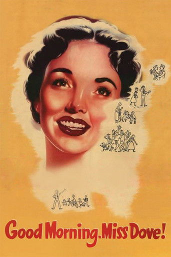 Watch Good Morning, Miss Dove 1955 poster