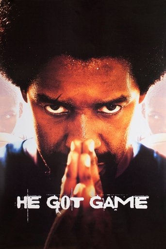 Watch He Got Game 1998 poster