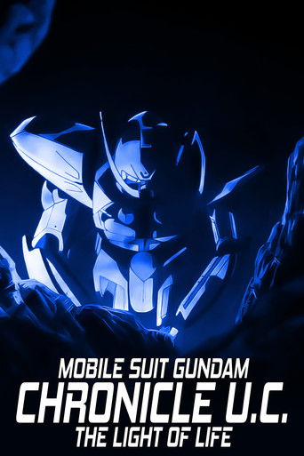 Watch Mobile Suit Gundam: The Light of Life Chronicle U.C. 2019 poster