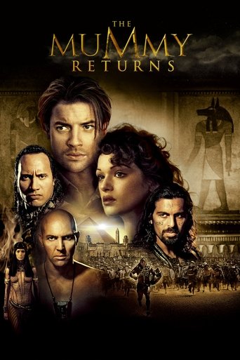 Watch The Mummy Returns 2001 poster