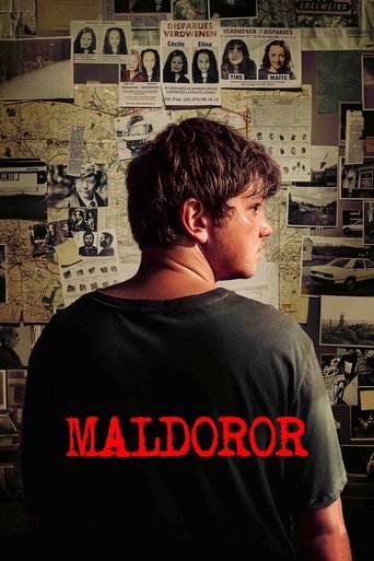 Watch Maldoror 2024 poster