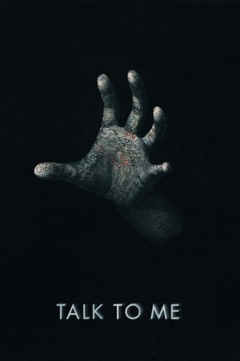 Watch Talk to Me 2023 poster