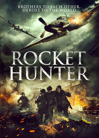 Watch Rocket Hunter 2020 poster