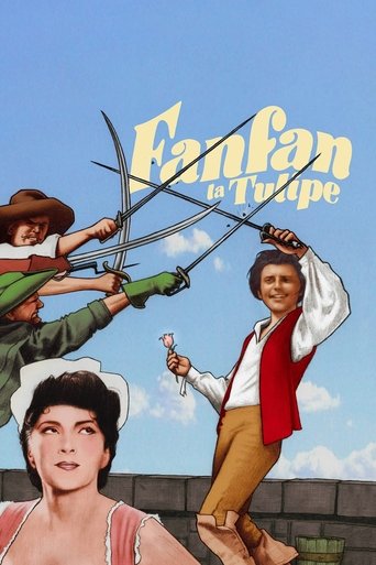 Watch Fan-Fan the Tulip 1952 poster