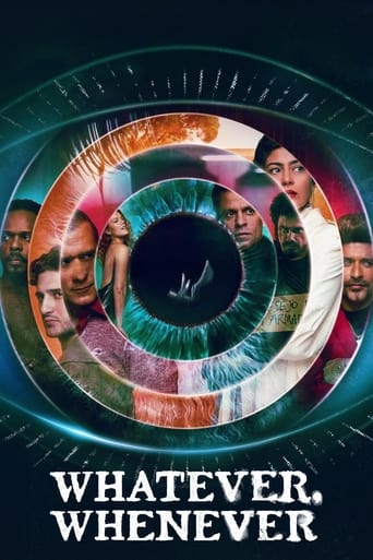 Watch Desejos S.A. 2024 poster