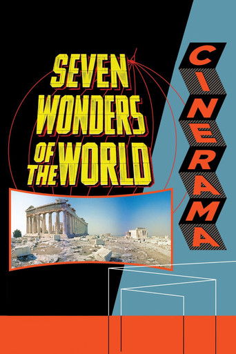 Watch Seven Wonders of the World 1956 poster