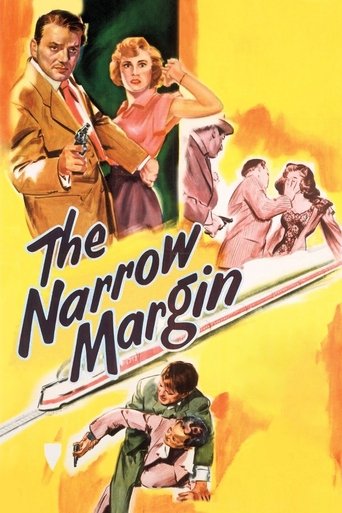 Watch The Narrow Margin 1952 poster