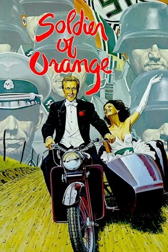 Watch Soldier of Orange 1977 poster