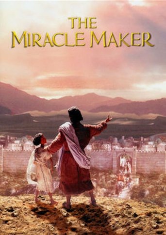 Watch The Miracle Maker 2000 poster