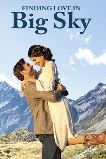 Watch Finding Love in Big Sky, Montana 2022 poster