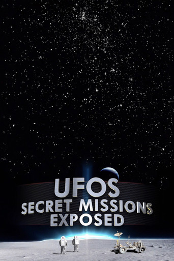 Watch UFOs Secret Missions Exposed 2019 poster