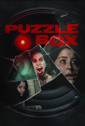 Watch Puzzle Box 2023 poster