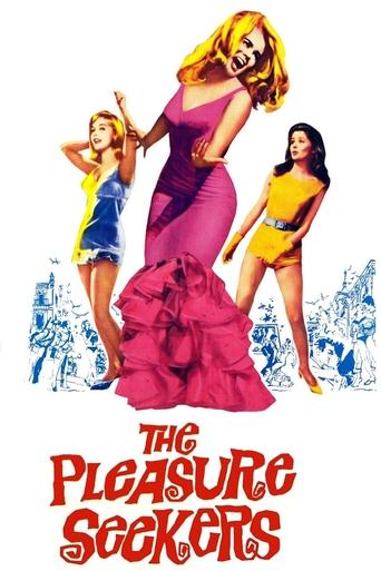 Watch The Pleasure Seekers 1964 poster