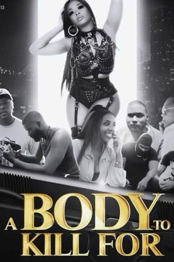 Watch A Body to Kill For 2023 poster