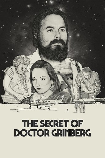 Watch The Secret of Dr. Grinberg 2022 poster