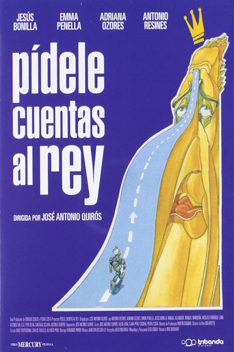 Watch Pídele cuentas al rey 2000 poster