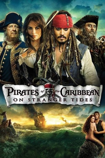 Watch Pirates of the Caribbean: On Stranger Tides 2011 poster
