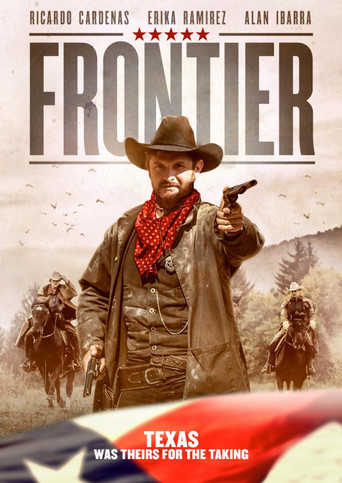 Watch Frontier 2018 poster