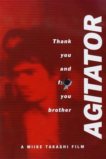 Watch Agitator 2001 poster