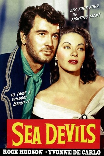 Watch Sea Devils 1953 poster