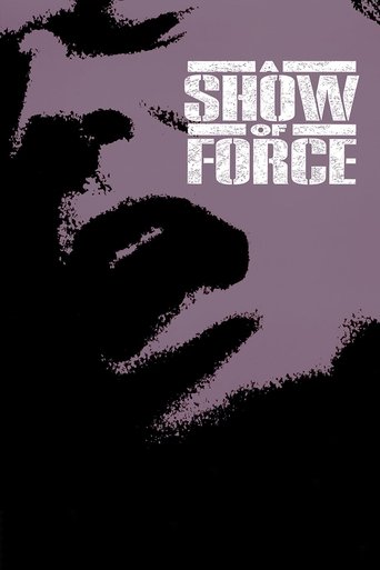 Watch A Show of Force 1990 poster