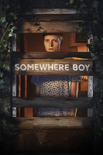 Watch Somewhere Boy 2022 poster