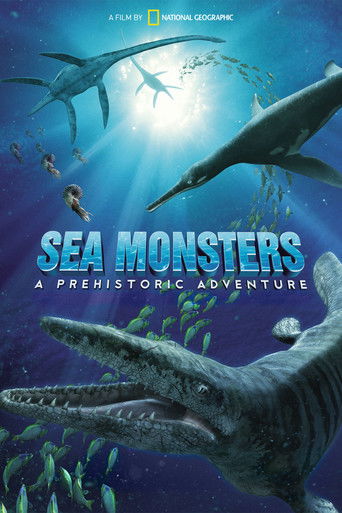 Watch Sea Monsters: A Prehistoric Adventure 2007 poster