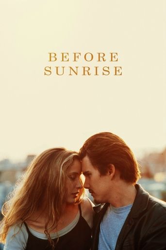 Watch Before Sunrise 1995 poster