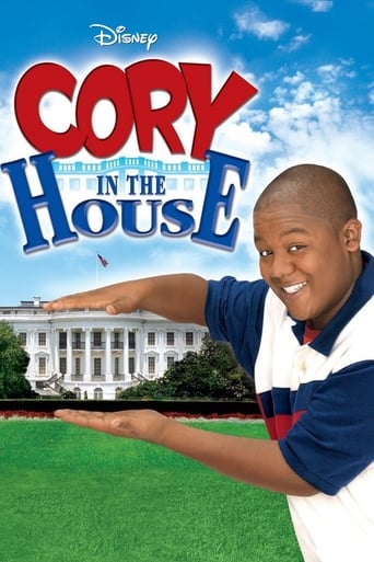 Watch Cory in the House 2007 poster