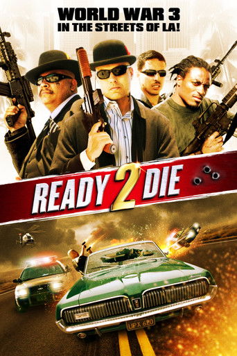 Watch Ready 2 Die 2014 poster