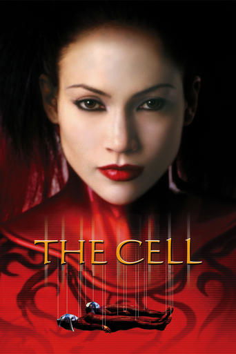 Watch The Cell 2000 poster