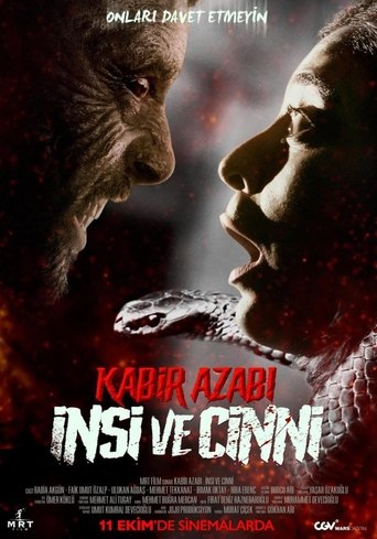 Watch Kabir Azabi: Insi and Jinni 2024 poster
