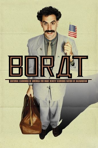 Watch Borat: Cultural Learnings of America for Make Benefit Glorious Nation of Kazakhstan 2006 poster