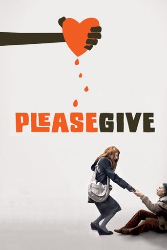 Watch Please Give 2010 poster