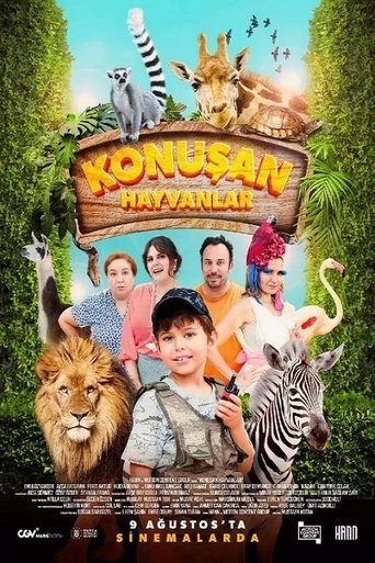 Watch Talking Animals 2019 poster