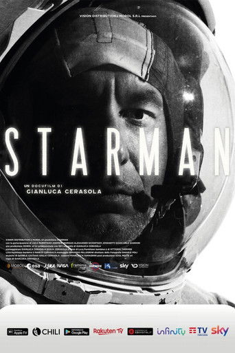 Watch Starman 2020 poster