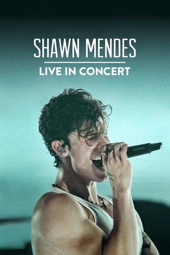 Watch Shawn Mendes: Live in Concert 2020 poster