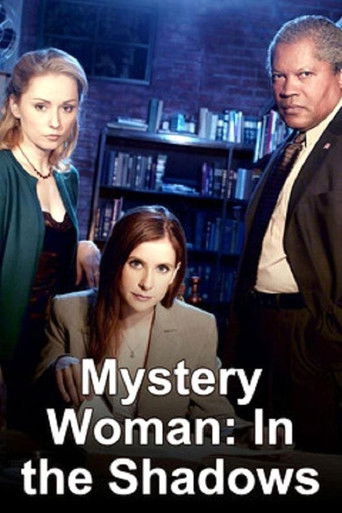 Watch Mystery Woman: In the Shadows 2007 poster