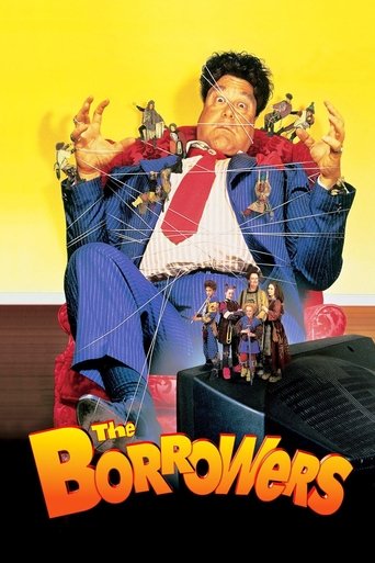 Watch The Borrowers 1997 poster