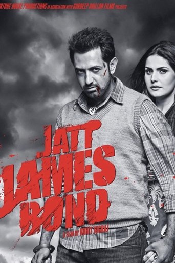 Watch Jatt James Bond 2014 poster