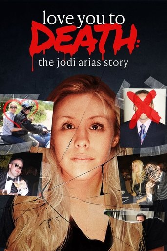 Watch Love You to Death: The Jodi Arias Story 2023 poster