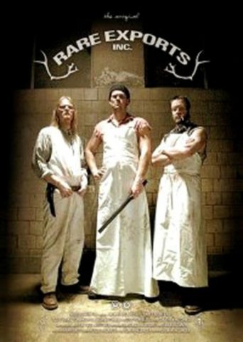 Watch Rare Exports Inc. 2003 poster