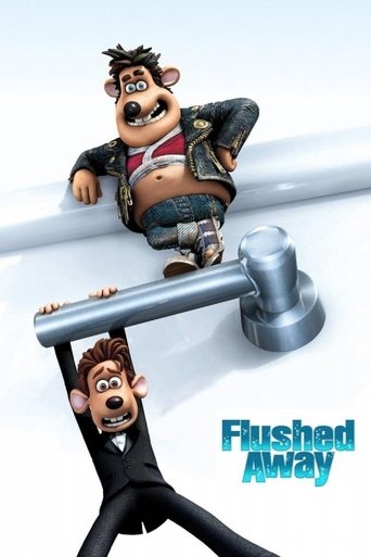 Watch Flushed Away 2006 poster